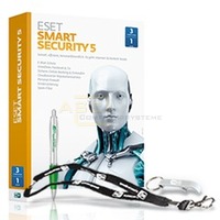 Smart Security 5 for Internet 2012 inkl. Mobile Security