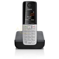 C300 schwarz * DECT-Telefon