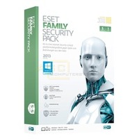 Family Pack All in One Internet Security 2013 V6