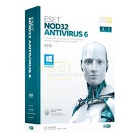 Nod32 Antivirus 6 2013