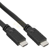 HDMI Kabel Stecker -> Stecker 10m High Speed schwarz