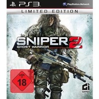 Sniper Ghost Warrior 2 Limited (100% Uncut) (PS3)