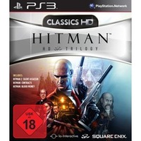 Hitman HD Trilogy (PS3) multilingual