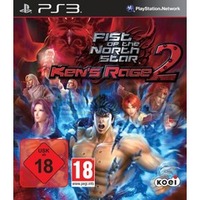 Fist of the North Star: Kens Rage 2 (PS3) Englisch