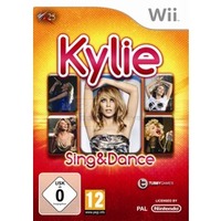 Kylie Sing & Dance (Wii)