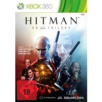 Hitman HD Trilogy (XBox360) multilingual