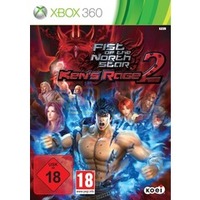 Fist of the North Star: Kens Rage 2 (XBox360) Englisch