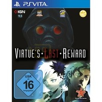 Virtues Last Reward (PSVita) Japanisch
