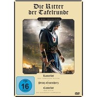 Die Ritter der Tafelrunde (3 DVDs)