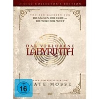 Das verlorene Labyrinth Special Edition (3 DVDs)