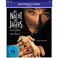 Die Nacht des J&auml;gers (DVD + Blu-ray) (2 Discs)