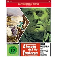 Einsam sind die Tapferen (DVD und Blu-ray Kombo) (2 Discs) (