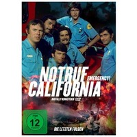 Notruf California - Die letzten Folgen (3 DVDs)