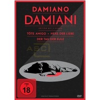 Damiano Damiani - Edition mit drei Filmen (3 DVDs)