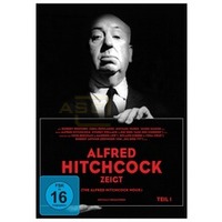 Alfred Hitchcock zeigt - Teil 1 (3 DVDs) (Neuauflage)