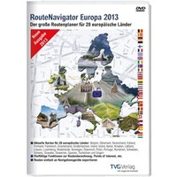 RouteNavigator Europa 2013