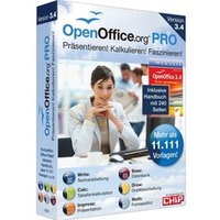 Open Office Pro 3.4