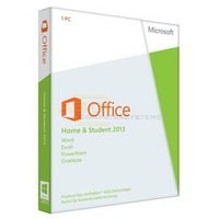 Office Home and Student 2013