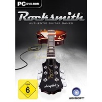Rocksmith - Authentic Guitar Games (PC)