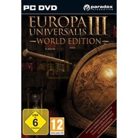 Europa Universalis 3 World Edition (PC)