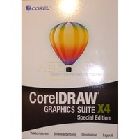 CorelDRAW Graphics Suite X4 Special Edition