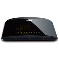 DES-1008D 8-Port Desktop Switch 10/100Mbit
