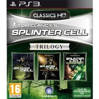 Splinter Cell HD Trilogy (PS3)