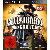 Call of Juarez: The Cartel (PS3)