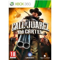 Call of Juarez: The Cartel (Xbox360)