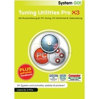 System GO! Tuning Utilities Pro X3