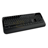 Wireless Keyboard 2000 for Business schwarz USB