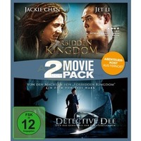 2 Movie Pack: Forbidden Kingdom + Detective Dee (Blu-ray)