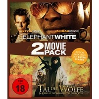 2 Movie Pack: Tal der Wölfe (Blu-ray) + Elephant White (Blu-