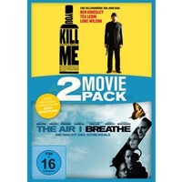 2 Movie Pack: You Kill Me + The Air I Breathe (DVD)
