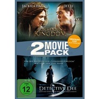 2 Movie Pack: Forbidden Kingdom + Detective Dee (DVD)