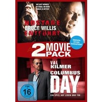 2 Movie Pack: Hostage + Columbus Day (DVD)
