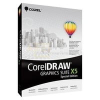 CorelDRAW Graphics Suite X5 Special Edition DE/EN