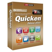 Quicken Deluxe 2014 (Version 21.00)