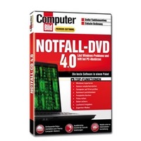 Notfall-CD 4.0 ComputerBild