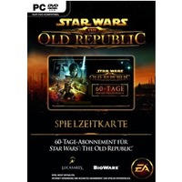 Star Wars The Old Republic 60-Tage Prepaid-Spielzeitkarte