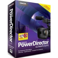 PowerDirector 11 Ultimate Suite