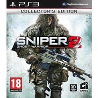 Sniper Ghost Warrior 2 Collector's Edition (PS3)