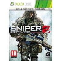 Sniper Ghost Warrior 2 Collector's Edition (XBox360)