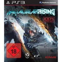 Metal Gear Rising: Reveneance (PS3)