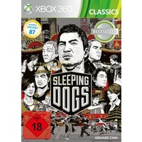 Sleeping Dogs Classics (XBox360) Bildschirmtexte multiling.,