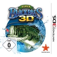 Super Black Bass 3D (3DS)