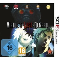 Virtues Last Reward (3DS) Japanisch