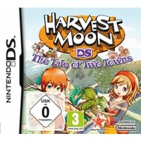 Harvest Moon Tale of Two Towns (NDS)