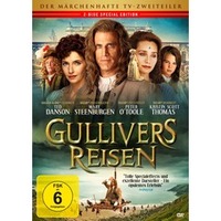 Gullivers Reisen (2 DVDs)