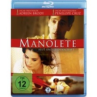 Manolete - Blut und Leidenschaft (Blu-ray)